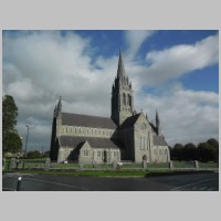 St Mary's Cathedral, Killarney, photo by Dmol on Wikipedia.jpg